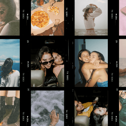 Digital Camera | 44MP | Vintage Images