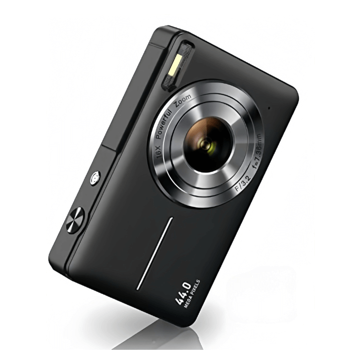 Digital Camera | 44MP | Vintage Images