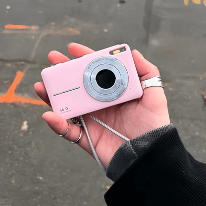 Digital Camera | 44MP | Vintage Images