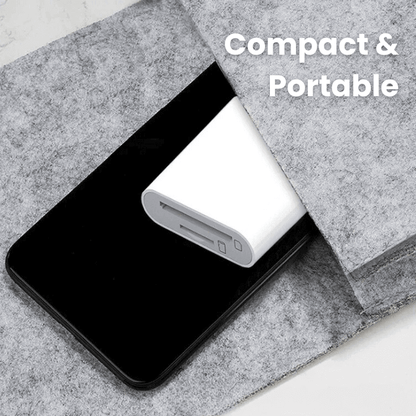 Type C SD Card Reader | Transfer Photos from Camera to Phone