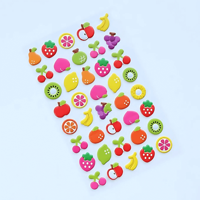 Camera 3D Stickers