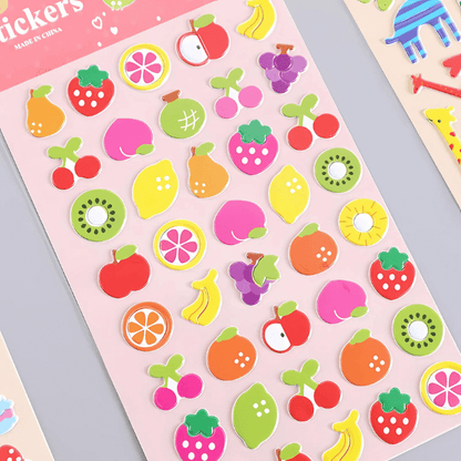Camera 3D Stickers