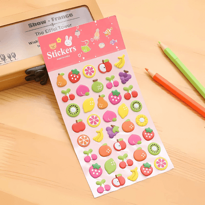 Camera 3D Stickers