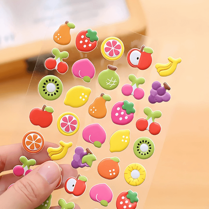 Camera 3D Stickers