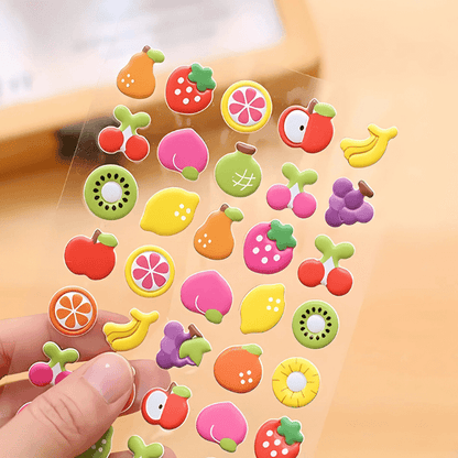 Camera 3D Stickers
