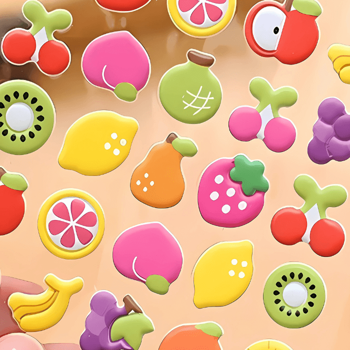 Camera 3D Stickers
