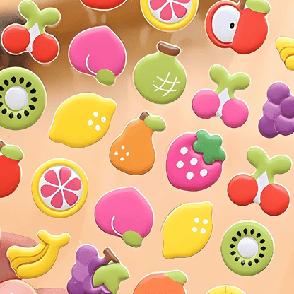 Camera 3D Stickers
