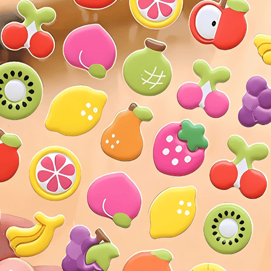 Camera 3D Stickers