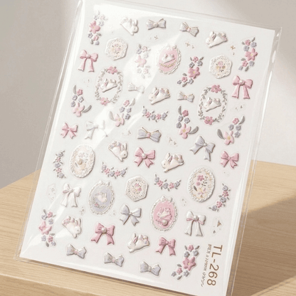 Vintage Quality Stickers
